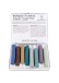 Tizas para Cerámica Amaco Underglaze N°209 Set 8 Colores 41253K