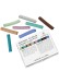 Tizas para Cerámica Amaco Underglaze N°209 Set 8 Colores 41253K