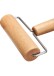 Rodillo doble de Madera para Arcilla Amaco 11198T