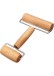 Rodillo doble de Madera para Arcilla Amaco 11198T