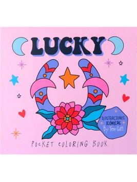 Libro Lucky | Tere Gott LIBROLUCKY