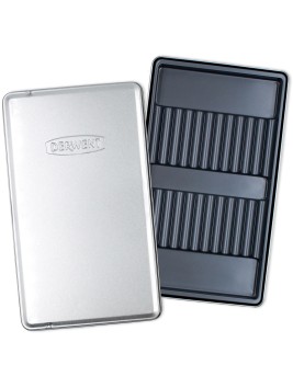 Estuche Metálico Vacío Derwent para 12 Lápices 90702