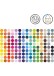 Lápices de Colores Derwent Chromaflow Set 150 2306263
