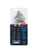 Pack Minas 0.7mm 15 HB + 15 2B + 3 Gomas Derwent 2302431