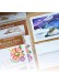 Tarjetas para Acuarela Strathmore 300gr 12.7x17.4cm 6 Hojas + Sobres SM205-150