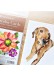 Tarjetas para Acuarela Strathmore 300gr 12.7x17.4cm 6 Hojas + Sobres SM205-150