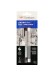 Pack Porta Goma Mono Zero Tombow 2,3mm Redonda + Recarga 57315