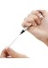 Pack Porta Goma Mono Zero Tombow 2,3mm Redonda + Recarga 57315