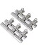 Pack Clips Bulldog X-Acto 12 Unidades 2004LMR