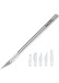 Cuchillo de Precisión X-Acto Nº1 con 5 Hojas Repuesto Diferentes X5211