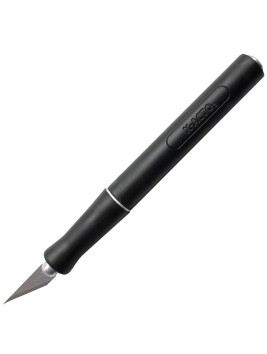 Cuchillo de Precisión X-Acto X2000 con Mango Antideslizante y Tapa de Seguridad X3724