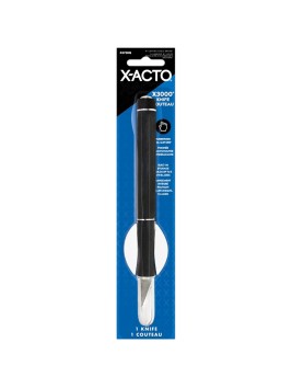 Cuchillo de Precisión X-Acto X3000 con Mango Antideslizante X3730Q