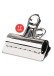 Pack Clips Bulldog X-Acto 12 Unidades 2004LMR