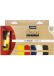 Acrílico Pebeo Origin Set 5 Colores Primarios 60ml 817421