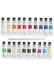 Acrílico Pebeo Studio Set 20 Colores 20ml + Pincel 833426