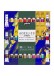 Acrílico Pebeo Studio Set 30 Colores 20ml + Pincel 833436