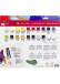 Oleo Pebeo Studio XL Set 20 Colores 20ml + Pincel 920226