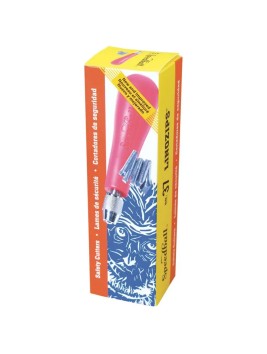 Set 37 de 5 Gubias Linozips Speedball en Caja 4137