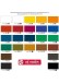 Óleo Art Creation Set 24 Colores 12ml 9020124M