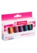 Acrílicos Art Creation Set 6 Colores Metálicos 12ml 9021861M