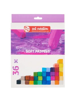 Barras Pasteles Secos Art Creation 36 Colores 9029036M