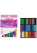 Barras Pasteles Secos Art Creation 36 Colores 9029036M