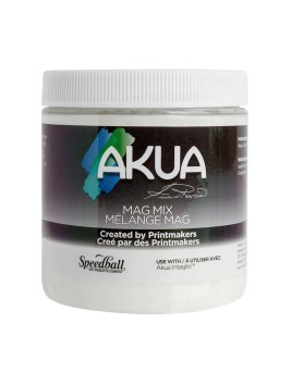 Medium Tinta para Grabado Akua Intaglio Mag Mix 8oz IIAO