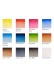 Acuarela en Pastillas Cotman Winsor & Newton Set 12 Colores + Pincel W0390640000