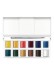 Acuarela en Pastillas Cotman Winsor & Newton Set 12 Colores + Pincel W0390640000