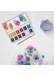 Acuarela en Pastillas Cotman Winsor & Newton Set 12 Colores + Pincel W0390640000