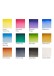 Acuarela en Pastillas Cotman Winsor & Newton Set 12 Colores + Pincel Recargable W0390658000