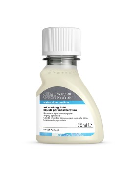 Líquido Enmascarador Winsor & Newton (Ligeramente pigmentado)