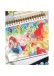Marcadores al Alcohol Ohuhu Set Honolulu de 100 Colores + 1 Blender Y30-80401-84