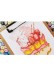 Marcadores al Alcohol Ohuhu Set Honolulu de 100 Colores + 1 Blender Y30-80401-84
