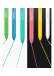 Lápices Gel Inkjoy Paper Mate Retráctil Punta Fina 07mm Set 10 Colores 2173764