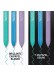 Lápices Gel Inkjoy Paper Mate Retráctil Punta Fina 07mm Set 3 Colores 2209788