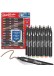 Marcadores Sharpie Acrylic Punta Redonda 12 Colores Naturaleza 2209910