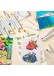 Marcadores al Alcohol Ohuhu Set 320 Colores + 1 Blender Y30-80404-77