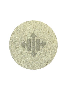 Pasta Cerámica Gres Alta Temperatura Montesa Nº2 GBM CH 0-0,5 12,5 kg MONTESA2