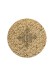 Pasta Cerámica Gres Alta Temperatura Montesa Nº5 GM 0-1 Tostado 12,5 kg MONTESA5
