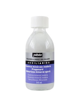 White Spirit Sin Olor Pebeo 245ml 650307
