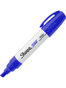 Marcador Óleo Sharpie Paint Punta Bold Biselada 35566