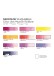 Pasteles de Cera Colores Pop Caran D Ache Set 10 CA7500917