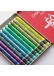 Pasteles de Cera Colores Lush Caran D Ache Set 10 CA7500915