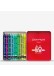 Pasteles de Cera Colores Lush Caran D Ache Set 10 CA7500915