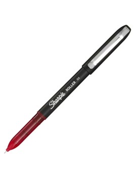 Roller Ball Sharpie Punta 0.5mm Rojo Caja 12 Unidades 2105664