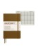 Libreta Leuchtturm 1917 A5 (14,8 x 21 cm) Cuadrados Tapa Dura
