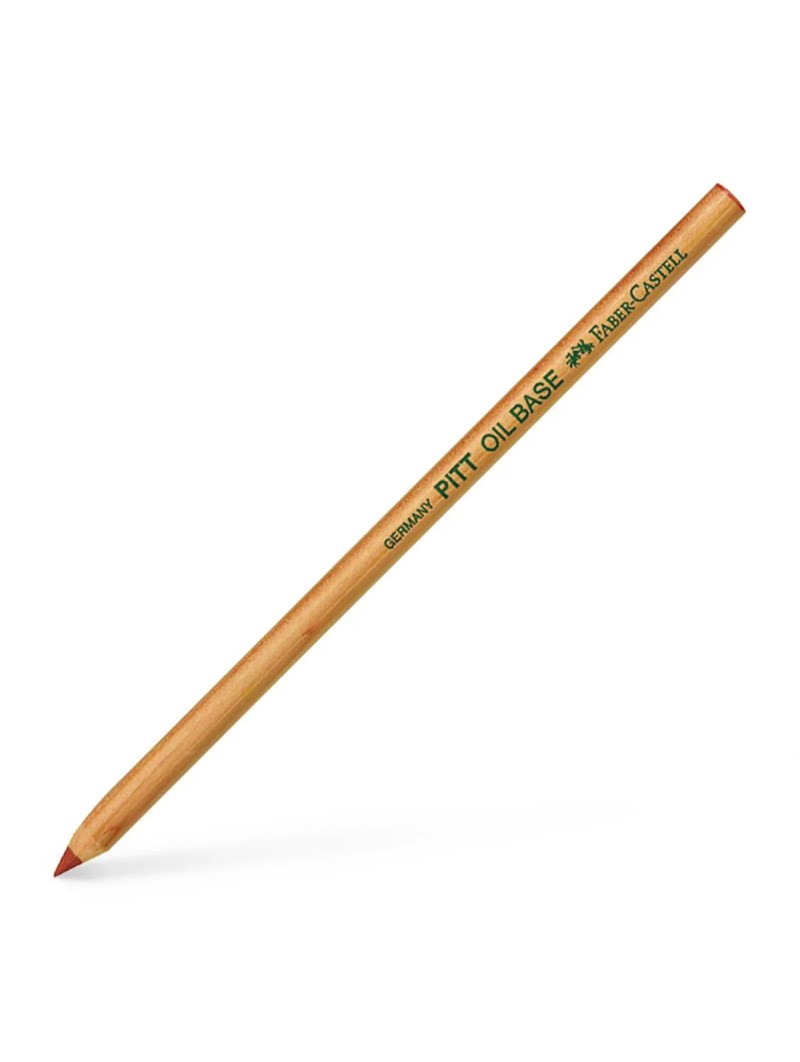 Lápiz Carboncillo Graso Pitt Faber Castell Sanguina FC112920 Lápiz Carboncillo Graso Pitt Faber Castell Sanguina FC112920