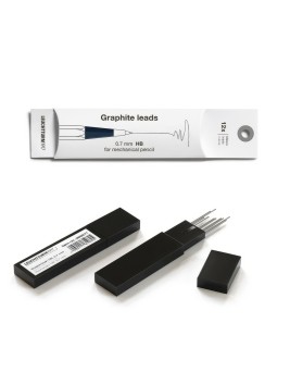 Minas Leuchtturm Drehgriffel 0.7mm 12 Unidades 366577