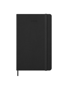 Agenda Moleskine 2026 Vista Semanal Horizontal 13x21 cm 8056999275273